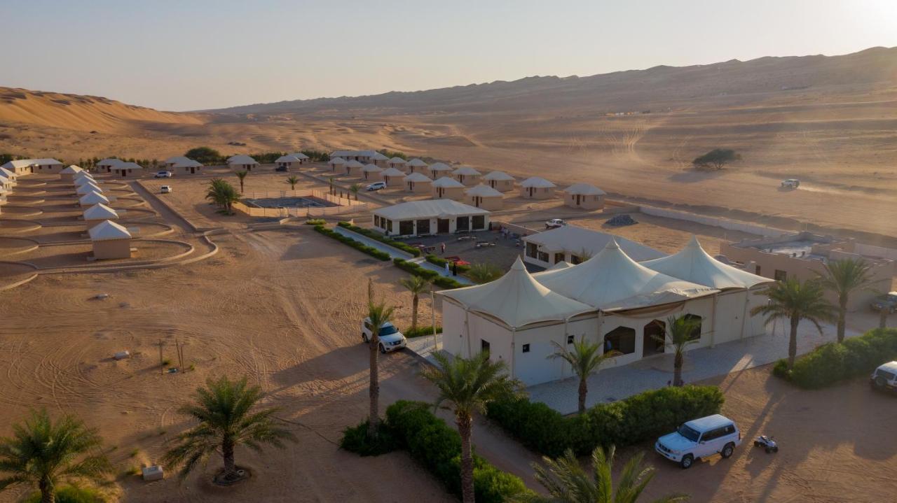 Desert Rose Camp Bidiya Exterior photo