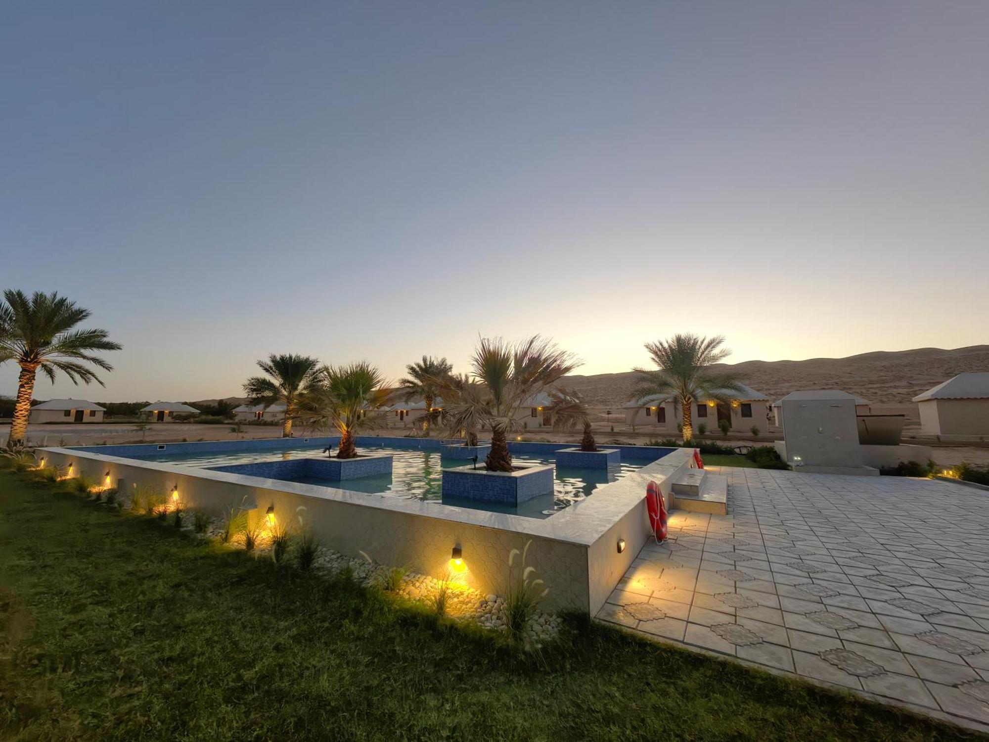 Desert Rose Camp Bidiya Exterior photo